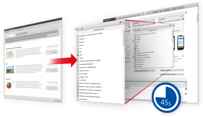 Alle Weblics® inklusive
