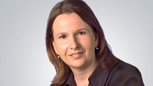 Beate Schmitz, Projektleitung Internet Bausparkasse Schwäbisch Hall