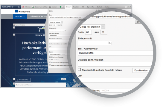 Bilder SEO-optimiert und barrierefrei veröffentlichen
