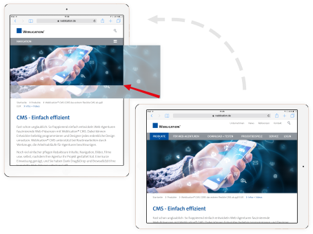 Responsive Tools für Entwickler
