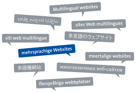 Sprachen und Übersetzungen effizient verwalten