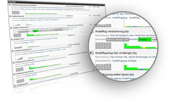 Neuartige SEO-Tools: Platzierung in Suchmaschinen verbessern