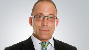 Portrait Christoph Weber